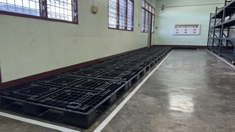 4.Pallet